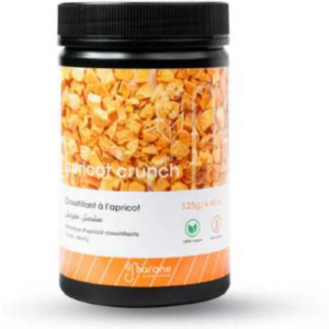 Apricot Crunch 125gr 1-4mm