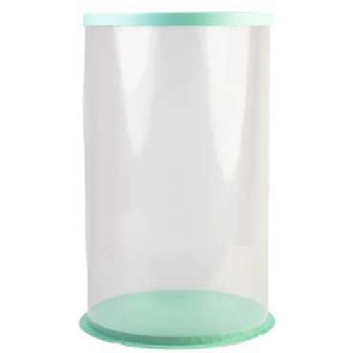 Boite à gâteau cylindrique bébé garçon 340 x 370mm