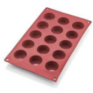 MANGO 130-SILICONE MOULD 93X57 H42MM+CUTTER