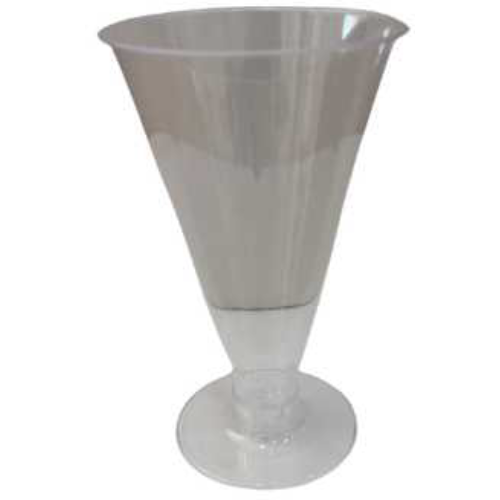 Coupe de gêlée mousse transparent GD028