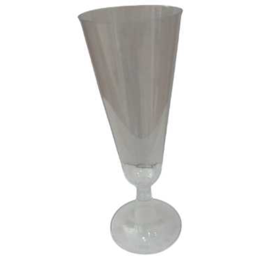 Coupe pour gêlée mousse ou jus transparent GD119-clear