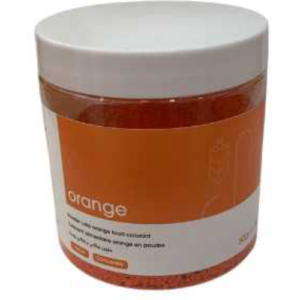 Colorants Liposolubles Orange 50gr
