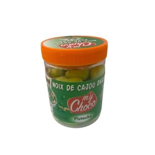 Mychoco noix de cajou pistache 200g