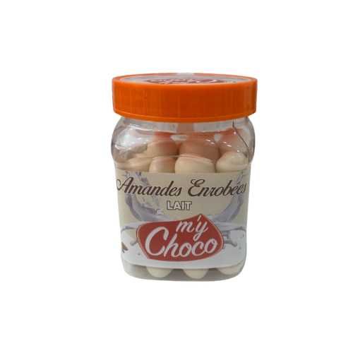 Mychoco amandes lait 200g