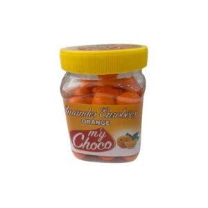 Mychoco amandes orange 200g