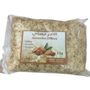 Amandes effilées 1KG