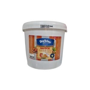 Sauce Dadides Andalouse 4.7KG