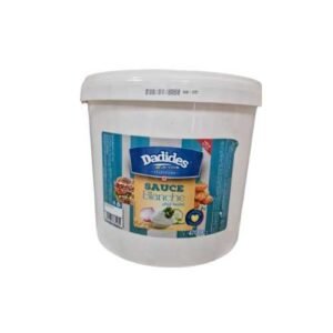 Sauce Dadides Blanche 4.7KG