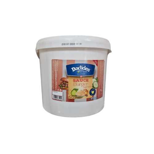 Sauce Dadides Burger 4.7KG