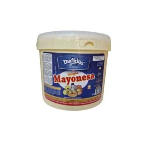 Sauce Dadides Mayonnaise 3.6KG