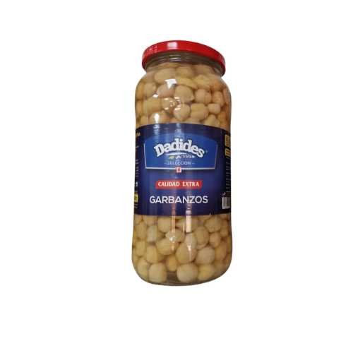Pois chiche Dadides 540g Carton 12 pièce
