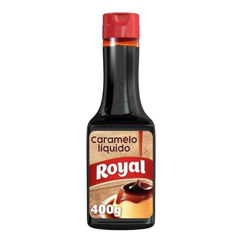 Caramelo liquido Royal 400ml
