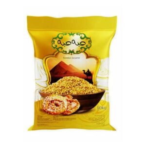 Graines de sésame doré sac 10KG