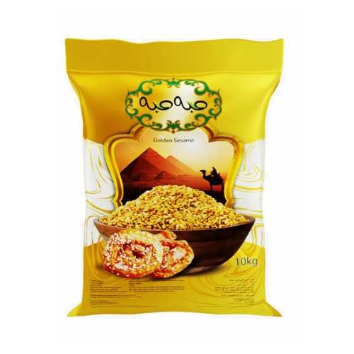 Graines de sésame doré sac 10KG