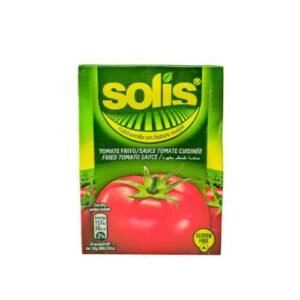 Solis 350g Carton 24 pièces