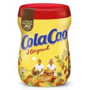 ColaCao Grand Format carton 12 pièces
