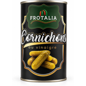 Cornichons du vinaigre 3.3KG Carton 3 pièces