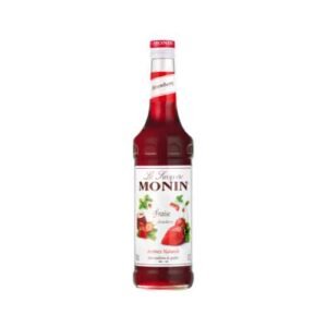 Sirop fraise monin 70cl