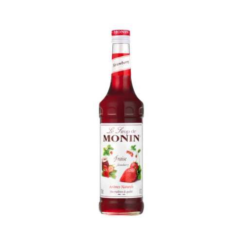 Sirop fraise monin 70cl