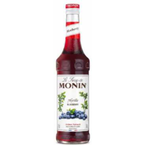 Sirop blueberry monin 70cl