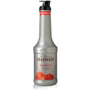 Fruit Fraise Monin 1L