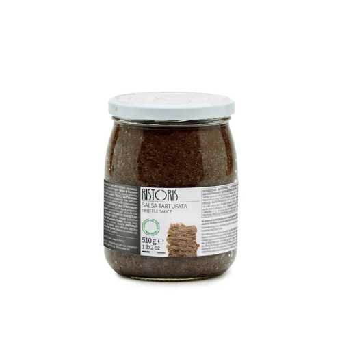 Sauce aux champignons et à la truffe ristoris 510g