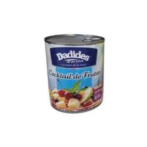 Cocktail de fruits Carton 12 pièces