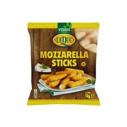 Mozarella Sticks Le Duc 1KG