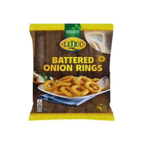 Onion Rings Le Duc 1KG
