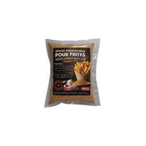 Épices pour frites 200g