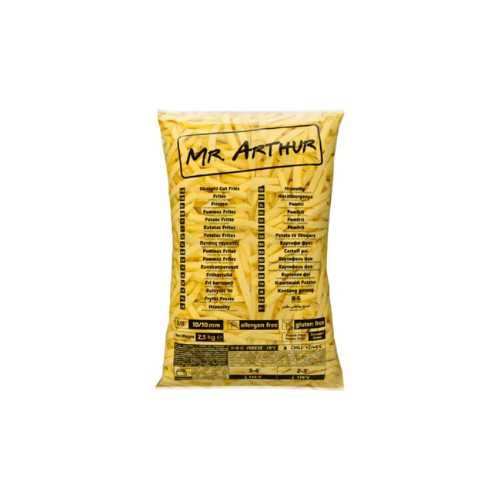 Frites Mr Arthur 9/9 2.5KG